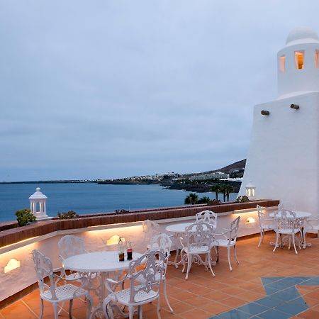 H10 Timanfaya Palace - Adults Only Playa Blanca  Esterno foto