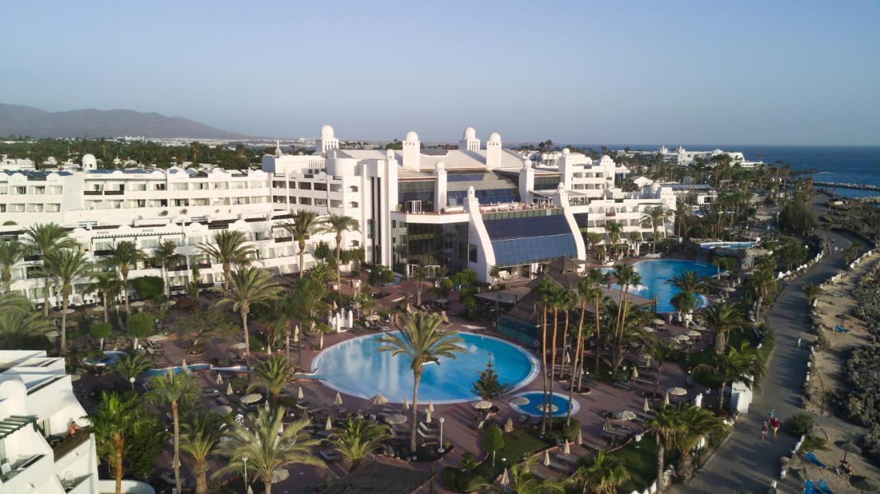 H10 Timanfaya Palace - Adults Only Playa Blanca  Esterno foto