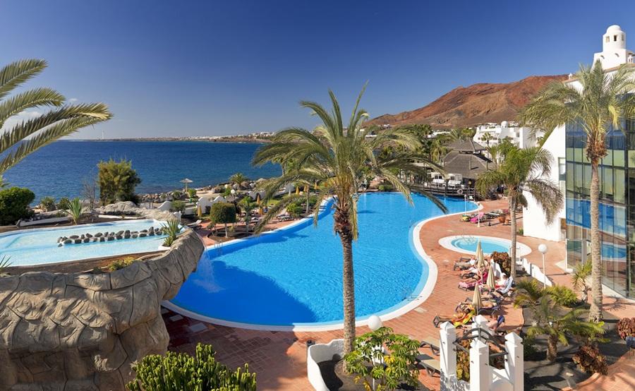 H10 Timanfaya Palace - Adults Only Playa Blanca  Esterno foto