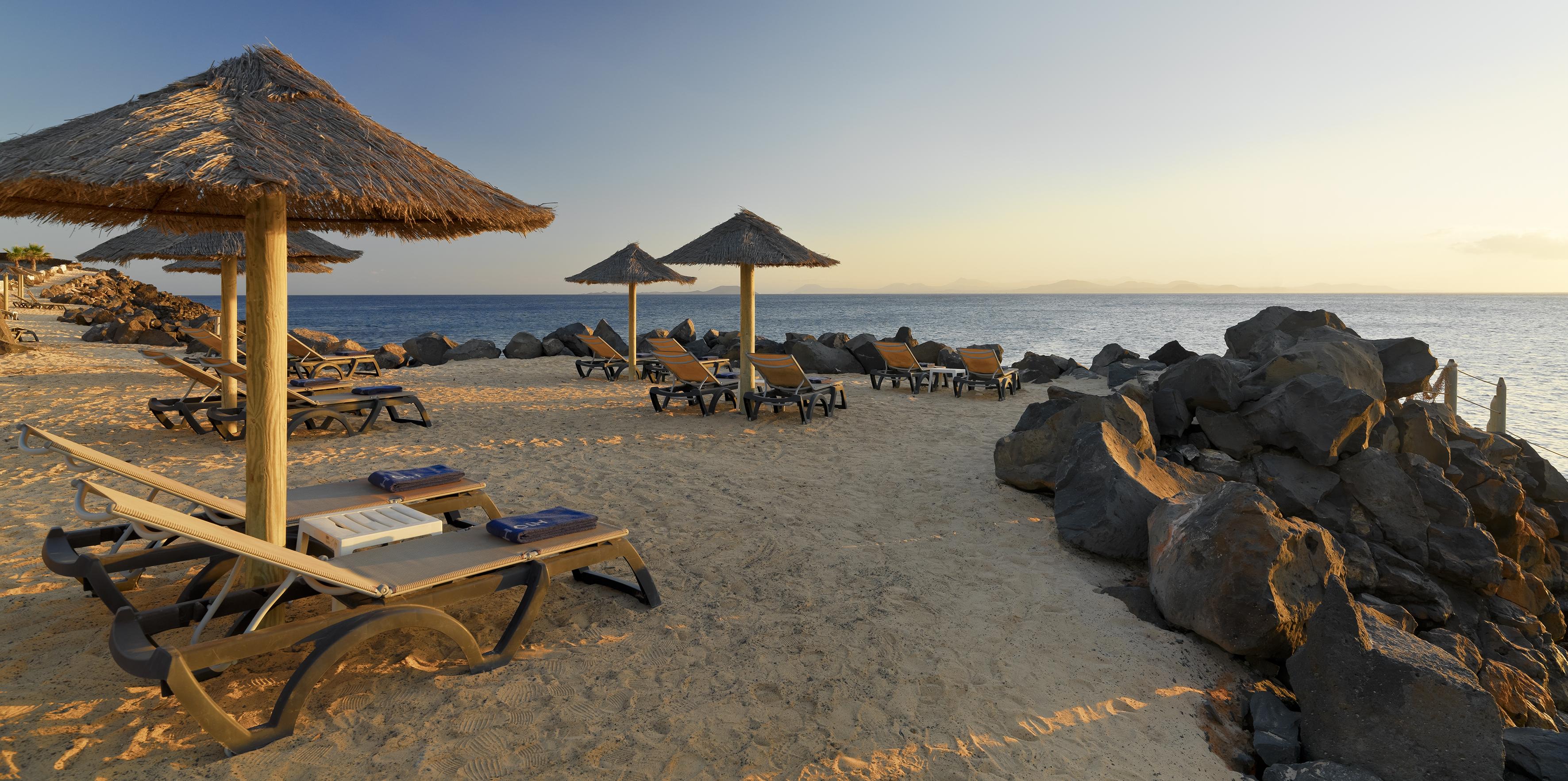 H10 Timanfaya Palace - Adults Only Playa Blanca  Esterno foto