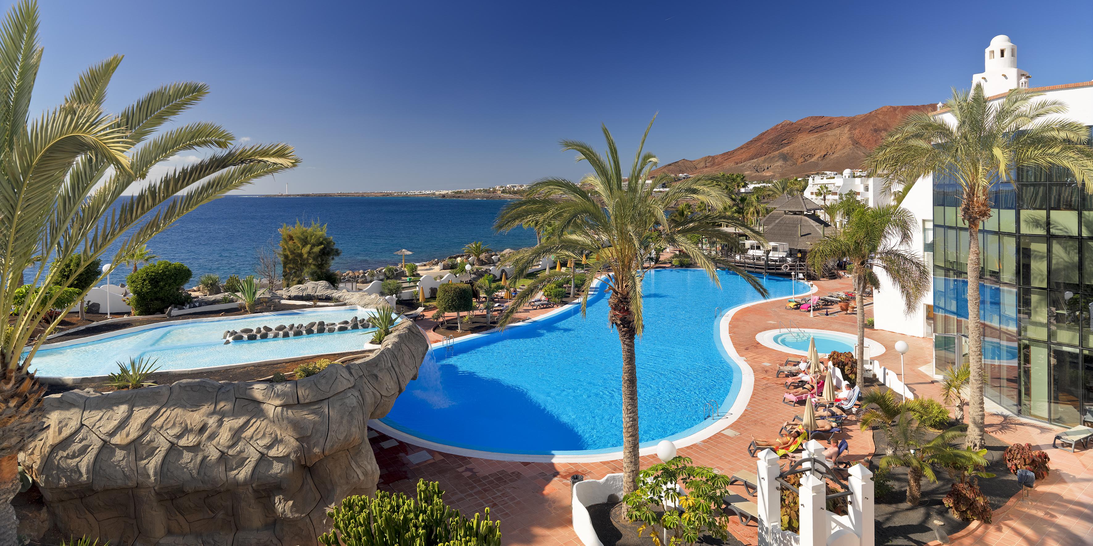 H10 Timanfaya Palace - Adults Only Playa Blanca  Esterno foto
