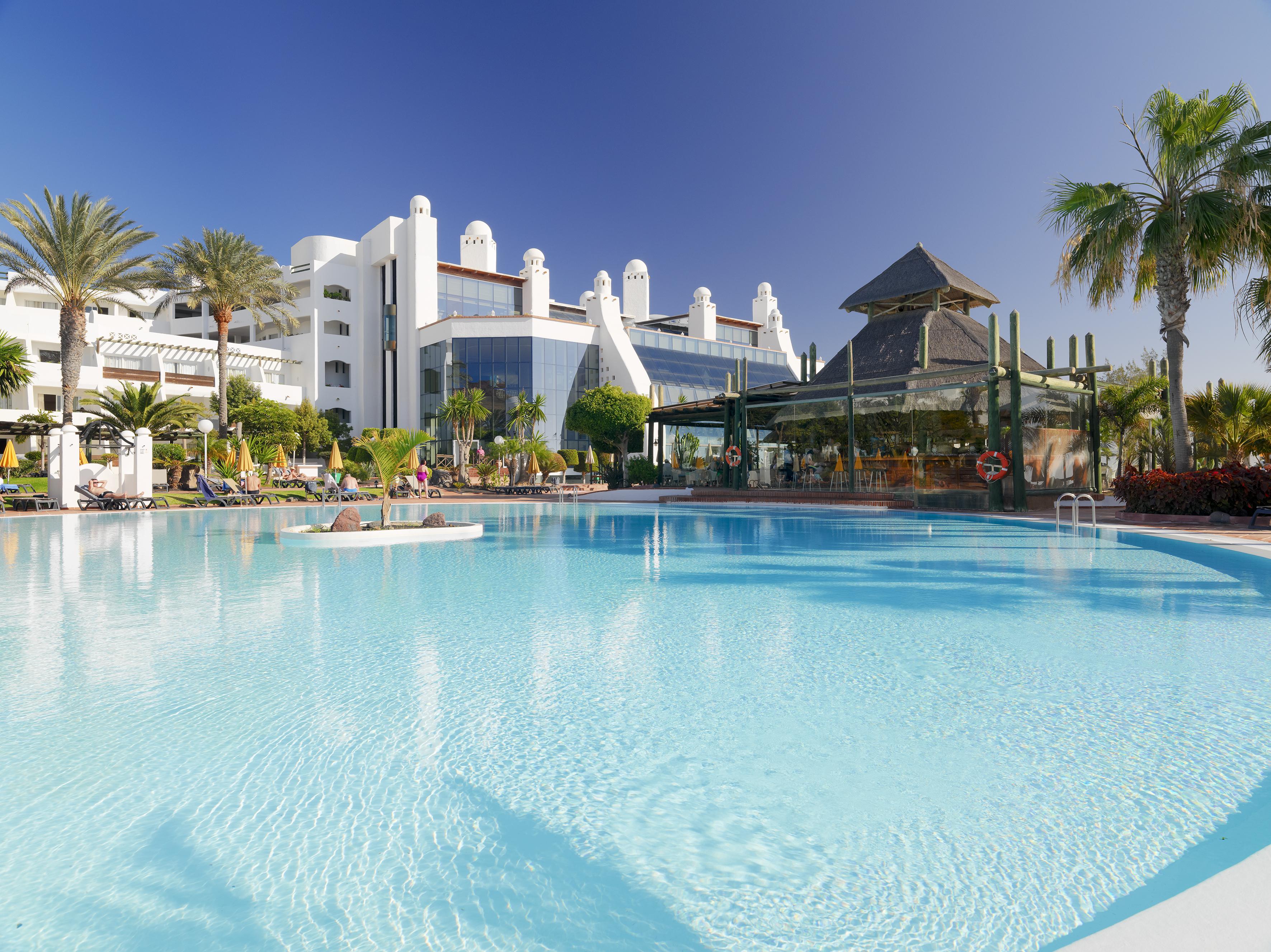 H10 Timanfaya Palace - Adults Only Playa Blanca  Esterno foto