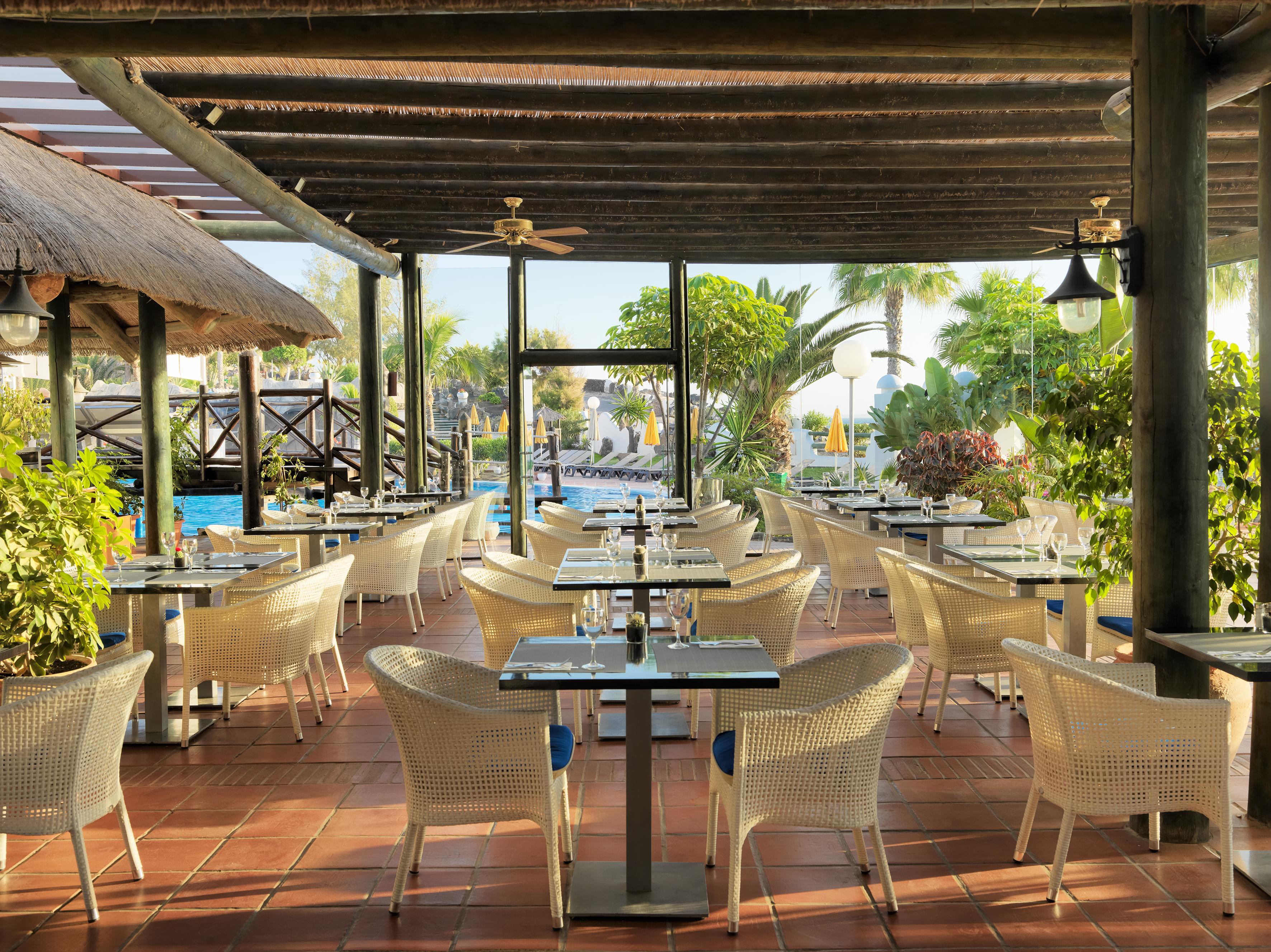 H10 Timanfaya Palace - Adults Only Playa Blanca  Esterno foto