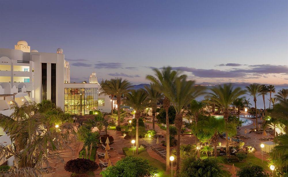 H10 Timanfaya Palace - Adults Only Playa Blanca  Esterno foto