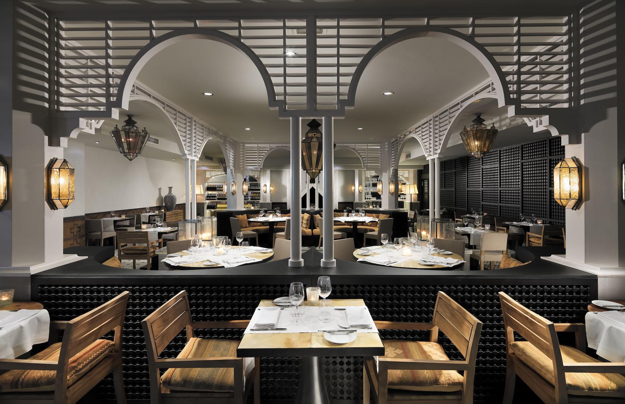 H10 Timanfaya Palace - Adults Only Playa Blanca  Ristorante foto