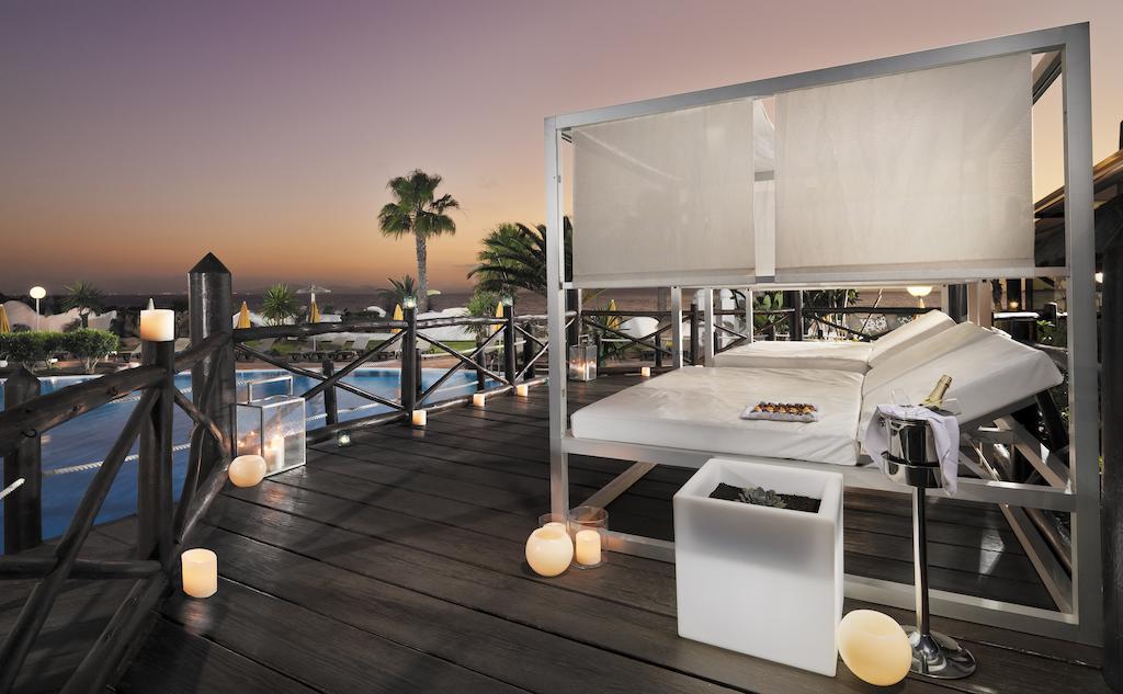 H10 Timanfaya Palace - Adults Only Playa Blanca  Esterno foto