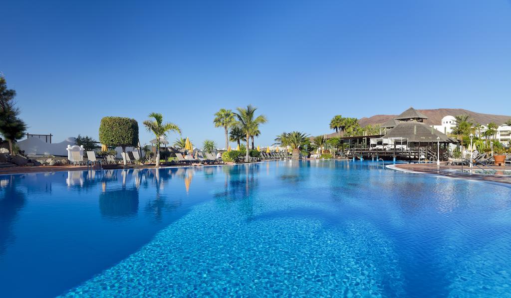 H10 Timanfaya Palace - Adults Only Playa Blanca  Esterno foto