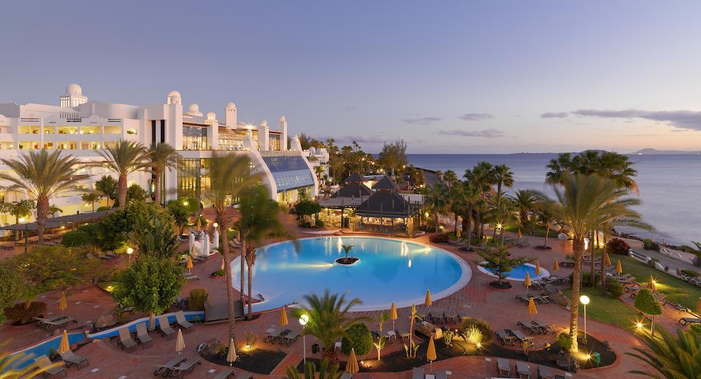 H10 Timanfaya Palace - Adults Only Playa Blanca  Servizi foto