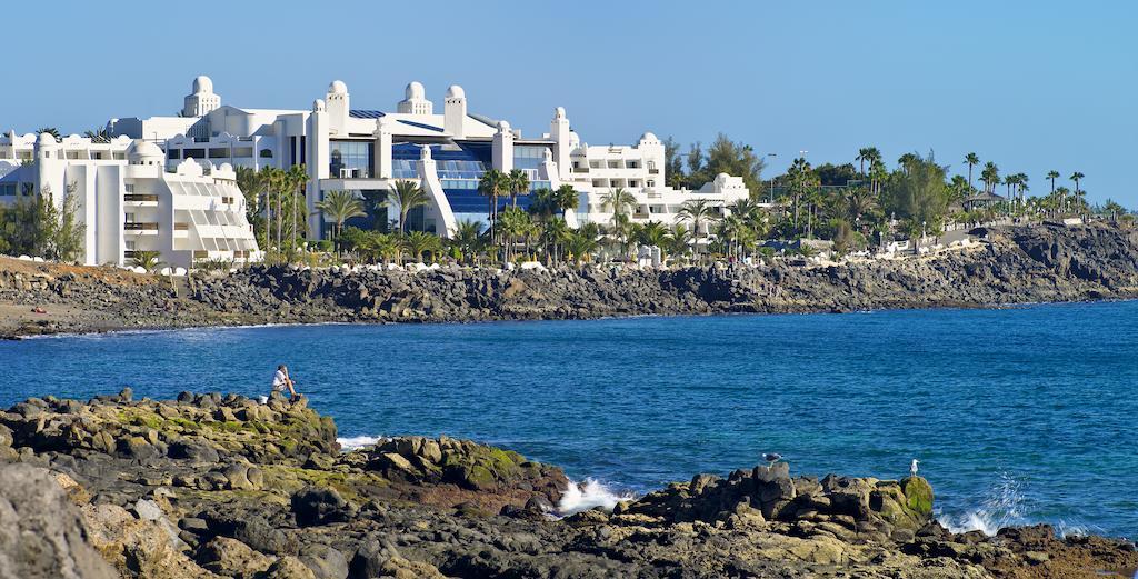 H10 Timanfaya Palace - Adults Only Playa Blanca  Esterno foto