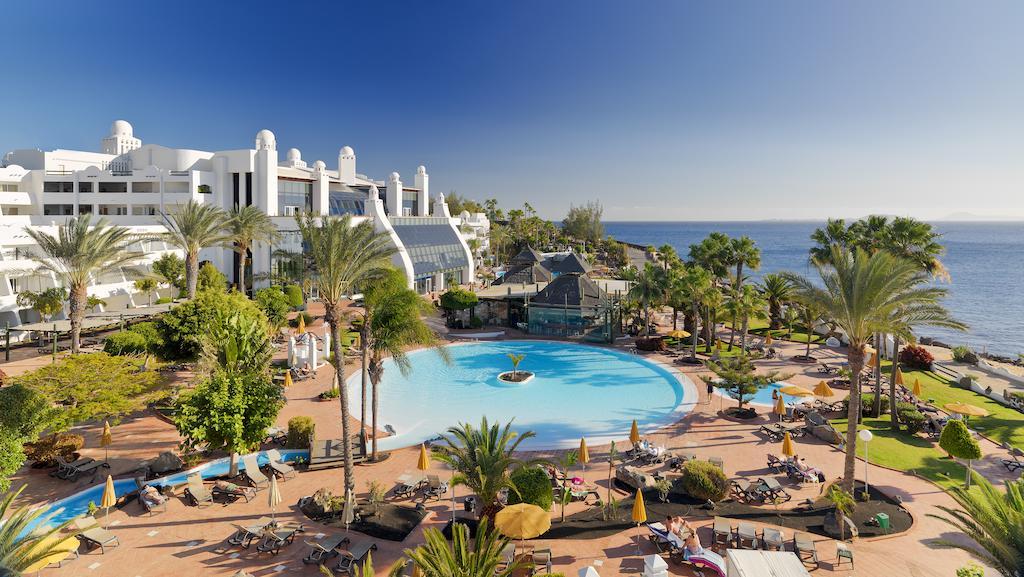 H10 Timanfaya Palace - Adults Only Playa Blanca  Esterno foto