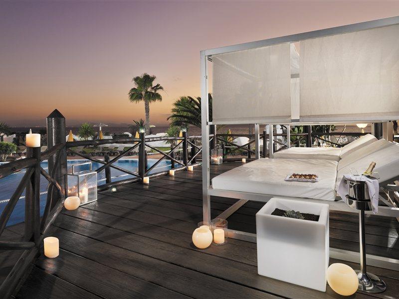 H10 Timanfaya Palace - Adults Only Playa Blanca  Esterno foto