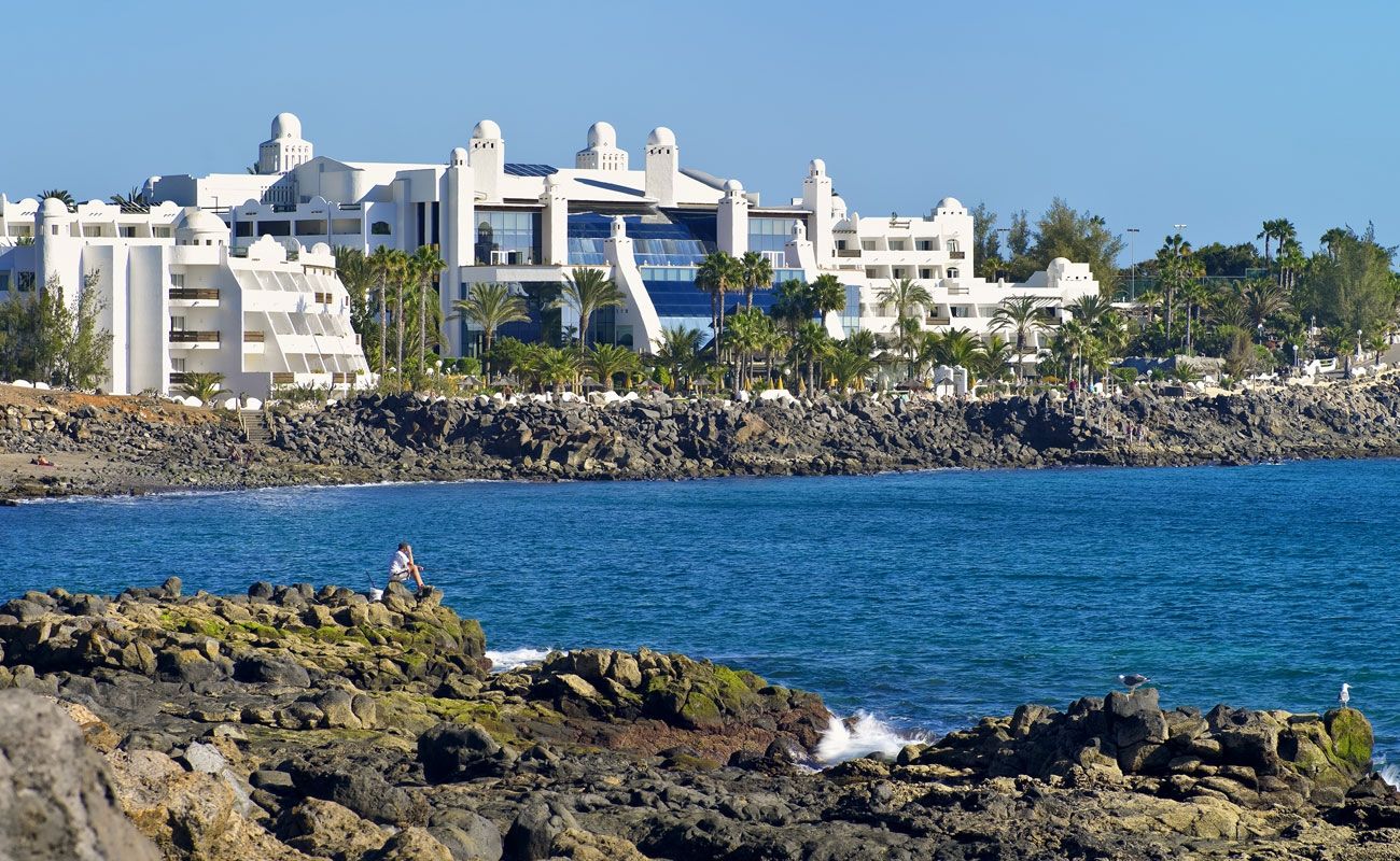 H10 Timanfaya Palace - Adults Only Playa Blanca  Esterno foto