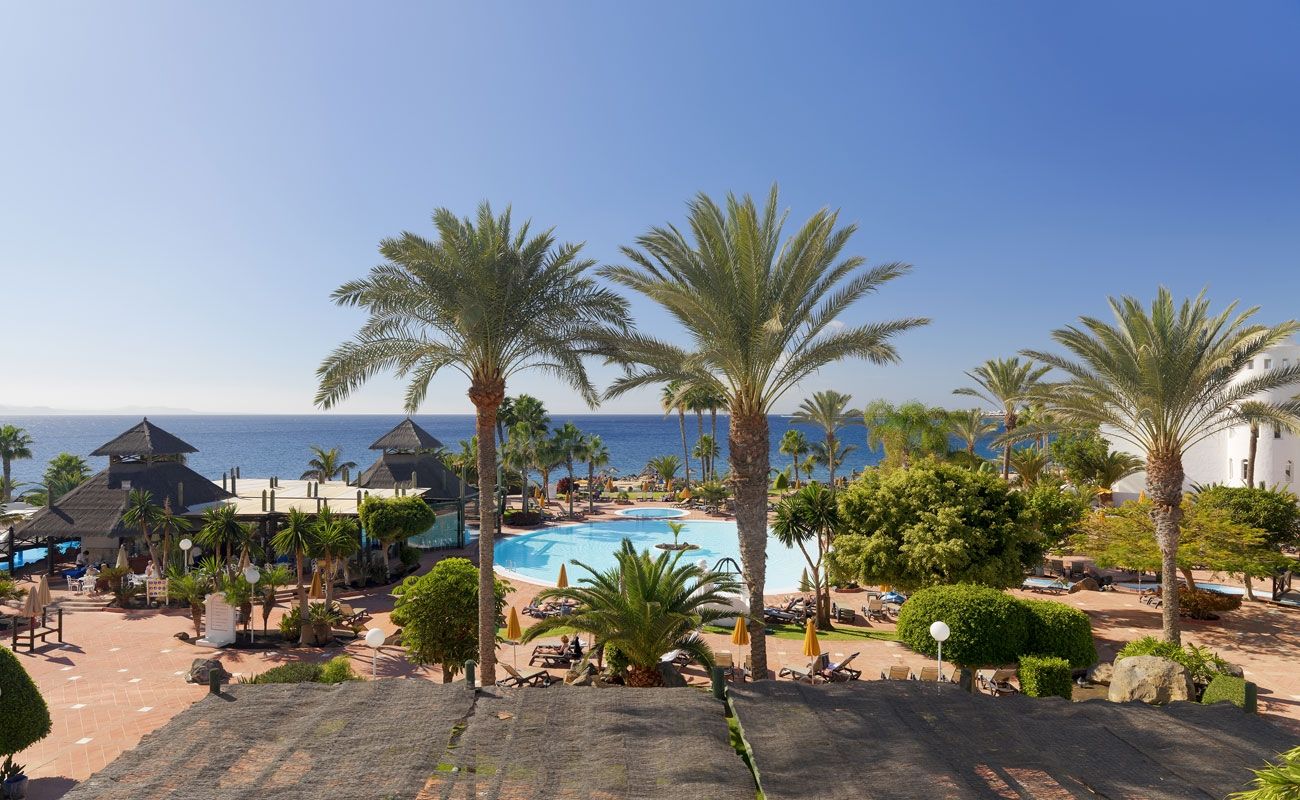 H10 Timanfaya Palace - Adults Only Playa Blanca  Esterno foto